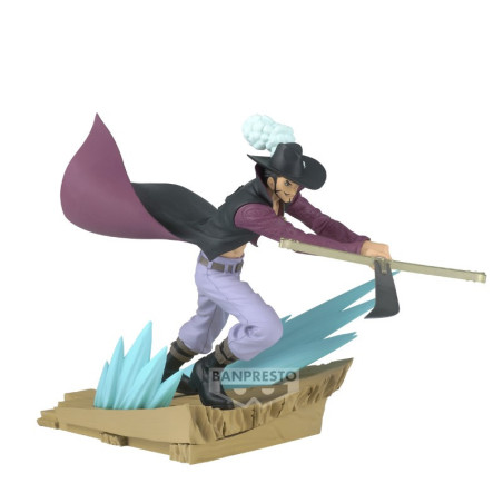 Banpresto one piece senkozekkei dracule mihawk 12cm w122 - figurine - préco avril 2025BAN89964.jpg4983164899641