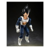 Tamashii nations Dragon Ball Z dragon ball z sh figuarts vegeta old battle clothes 14cm - figurine articulee - préco mai 2025TN6