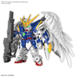 Bandai hobby gundam gunpla mgsd wing gundam zero ew - mgsd - préco avril 2025BANMK67432.jpg4573102674326