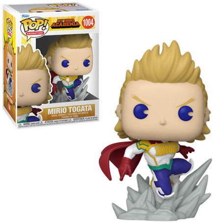 Funko my hero academia pop mirio in hero costume - pop 10cmFUN51902.jpg0889698519021