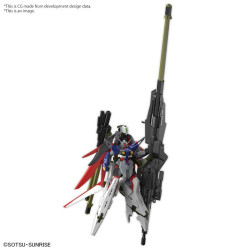 Bandai hobby gundam gunpla hg 1/144 258 destiny gundam spec ii & zeus silhouette - hg 1/144 high grade - préco avril 2025BANMK67