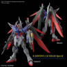 Bandai hobby gundam gunpla hg 1/144 258 destiny gundam spec ii & zeus silhouette - hg 1/144 high grade - préco avril 2025HG_DEST