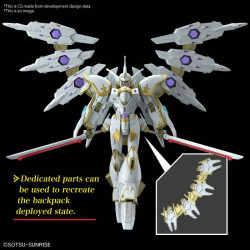 Bandai hobby gundam gunpla hg 1/144 257 black knight squad cal-re.a - hg 1/144 high grade - préco avril 2025HG_BLACK_KNIGHT%20SQ