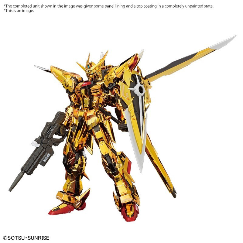 Bandai hobby gundam gunpla rg 1/144 akatsuki gundam oowashi unit - rg 1/144 real grade - préco avril 2025BANMK67396.jpg457310267