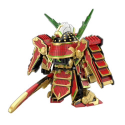 Bandai hobby gundam gunpla sdw heroes 036 musha gundam the 78th - sd - préco avril 2025BANMK66293%202.jpg4573102662934
