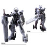 Bandai hobby gundam gunpla witch from mercury hg 1/144 25 gundam schwarzette - hg 1/144 high grade - préco avril 2025BANMK65024.