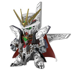 Bandai hobby gundam gunpla sdw heroes 10 arsene gundam x - sdBANMK61917.jpg4573102619174