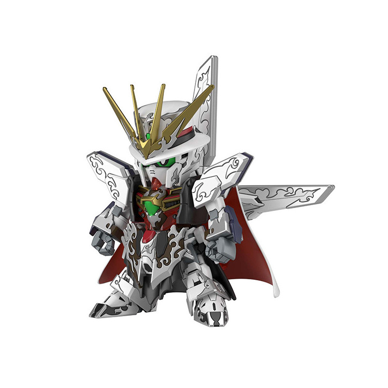 Bandai hobby gundam gunpla sdw heroes 10 arsene gundam x - sdBANMK61917.jpg4573102619174