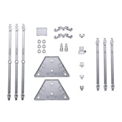 Bandai hobby gundam gunpla witch from mercury weapon display base - accessoire - préco avril 2025BANMK64255.jpg4573102642554