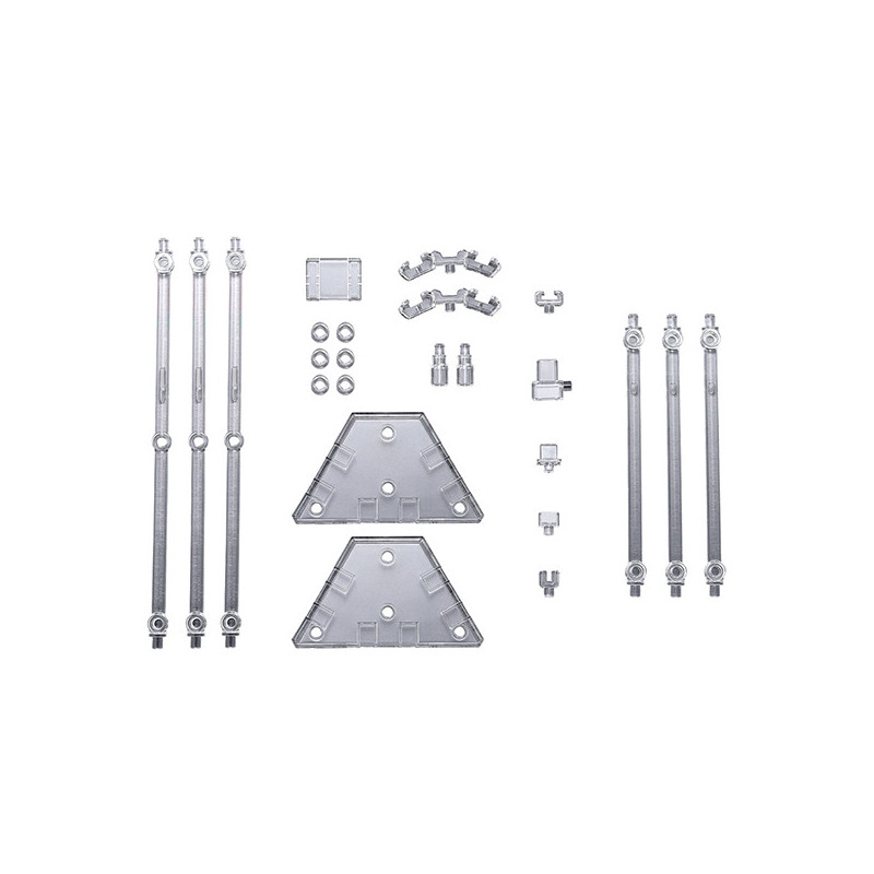 Bandai hobby gundam gunpla witch from mercury weapon display base - accessoire - préco avril 2025BANMK64255.jpg4573102642554