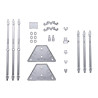 Bandai hobby gundam gunpla witch from mercury weapon display base - accessoire - préco avril 2025BANMK64255.jpg4573102642554
