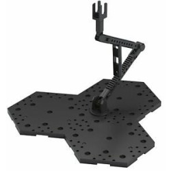 Bandai hobby gundam gunpla action base 4 black - accessoire - préco avril 2025BANMK58815.jpg4573102588159