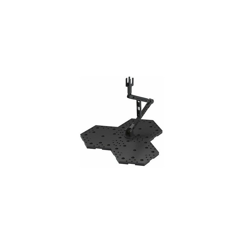Bandai hobby gundam gunpla action base 4 black - accessoire - préco avril 2025BANMK58815.jpg4573102588159