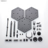 Bandai hobby gundam gunpla action base 4 black - accessoire - préco avril 2025BANMK58815c.jpg4573102588159
