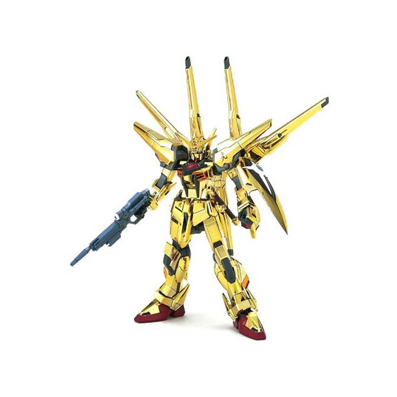 Bandai hobby gundam gunpla hg 1/144 38 shiranui akatsuki gundam - hg 1/144 high grade - préco avril 2025BANMK60364.jpg4573102603
