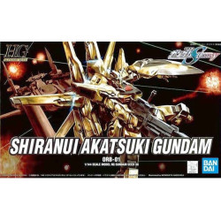 Bandai hobby gundam gunpla hg 1/144 38 shiranui akatsuki gundam - hg 1/144 high grade - préco avril 2025BANMK60364%20B.jpg457310