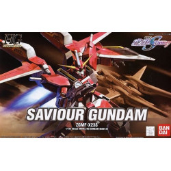 Bandai hobby gundam gunpla hg 1/144 24 saviour gundam - hg 1/144 high grade - préco avril 2025BAN85521B.jpg4573102579201