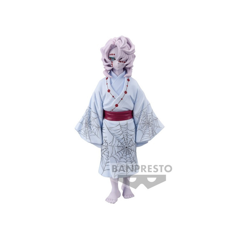 Banpresto demon slayer kimetsu no yaiba demon series vol.12 rui 14cm w107 - figurineBAN88488.jpg4983164884883