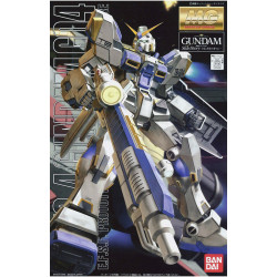 Bandai hobby gundam gunpla mg 1/100 rx-78-4 gundam - mg 1/100 master grade - préco avril 2025BANMK62837.jpg4573102628374