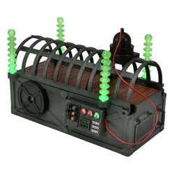 Neca universal monsters frankenstein monsterizer vintage diorama 23cm - figurine articulee - préco mars 2025NEC60998.jpg06344826