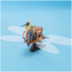 Bandai hobby ghibli maquette le chateau dans le ciel vaisseau flapter - autre - préco mars 2025GH65577C.jpg4573102655776