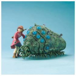 Bandai hobby ghibli maquette nausicaa 04 ohmu bleu et nausicaa - autre - préco mars 2025GH65576B.jpg4573102655769
