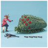 Bandai hobby ghibli maquette nausicaa 04 ohmu bleu et nausicaa - autre - préco mars 2025GH65576D.jpg4573102655769