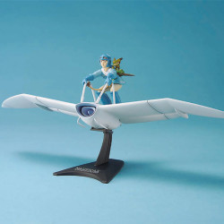 Bandai hobby ghibli maquette nausicaa 02 maeve et nausicaa - autre - préco mars 2025GH65574B.jpg4573102655745