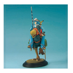 Bandai hobby ghibli maquette nausicaa 01 nausicaa chevauchant kai - autre - préco mars 2025GH65573B.jpg4573102655738