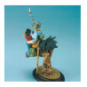 Bandai hobby ghibli maquette nausicaa 01 nausicaa chevauchant kai - autre - préco mars 2025GH65573C.jpg4573102655738