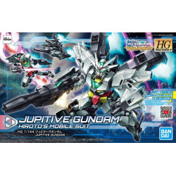 Bandai hobby gundam gunpla hg 1/144 013 jupitive gundam - hg 1/144 high grade - préco avril 2025BANMK59002b.jpg4573102590022