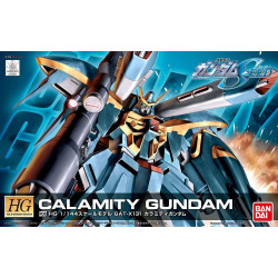 Bandai hobby gundam gunpla hg 1/144 r08 calamity gundam - hg 1/144 high grade - préco avril 2025BANMK55737B.jpg4573102557377