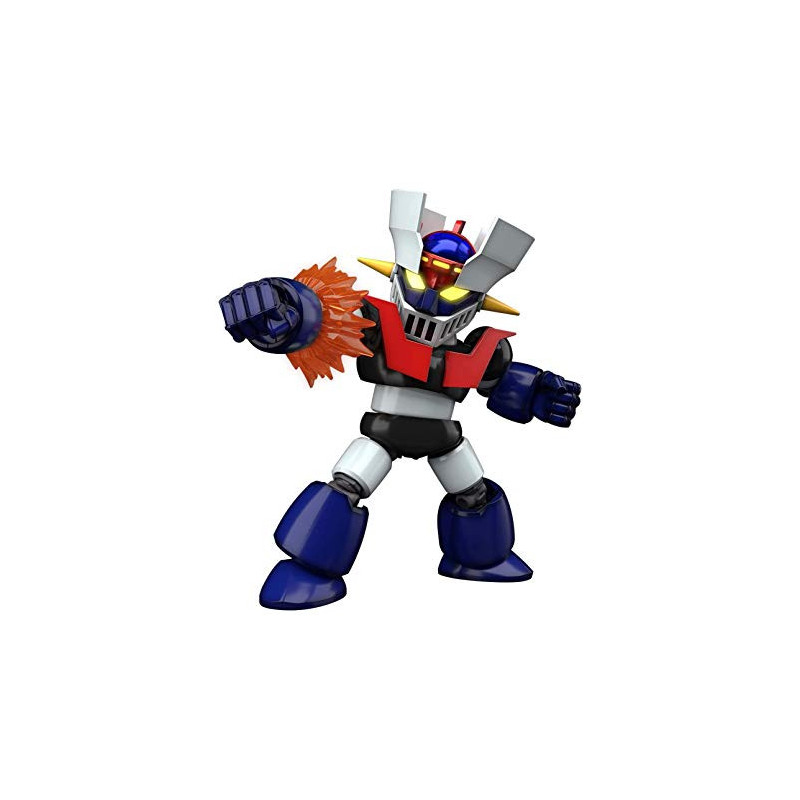 Bandai hobby mazinger maquette sdsc mazinger z - sd - préco mars 2025BAN82848B.jpg4573102555748