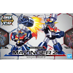 Bandai hobby mazinger maquette sdsc mazinger z - sd - préco mars 2025BAN82848.jpeg4573102555748