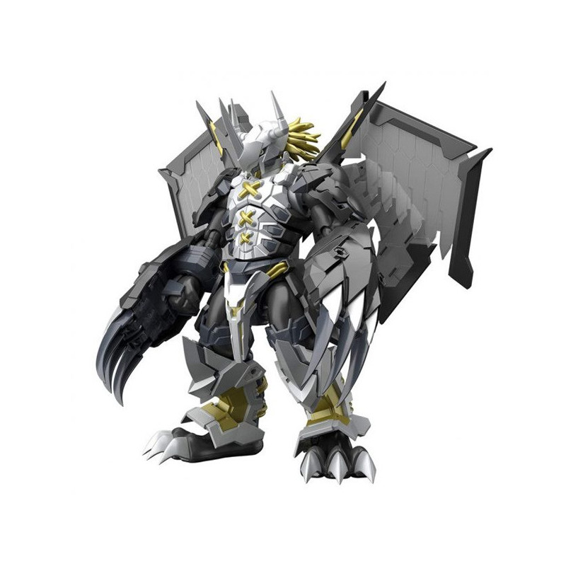 Bandai hobby digimon figure-rise maquette amplified blackwargreymon - figure-rise - préco mars 2025BANMK60583.jpg4573102605832