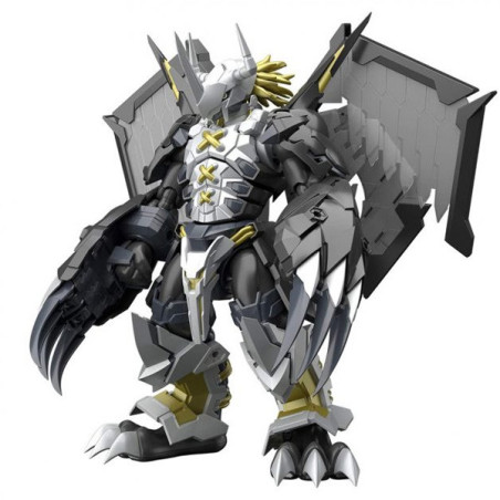 Bandai hobby digimon figure-rise maquette amplified blackwargreymon - figure-rise - préco mars 2025BANMK60583.jpg4573102605832