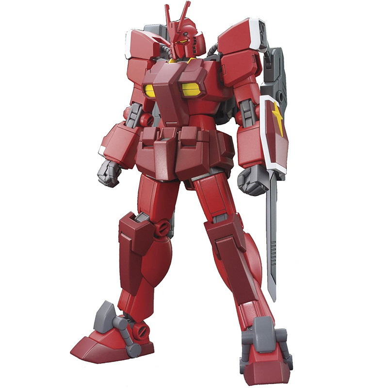 Bandai hobby gundam gunpla hg 1/144 026 gundam amazing red warrior - hg 1/144 high grade - préco avril 2025BANMK65732.jpg4573102
