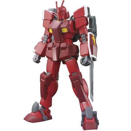 Bandai hobby gundam gunpla hg 1/144 026 gundam amazing red warrior - hg 1/144 high grade - préco avril 2025BANMK65732.jpg4573102