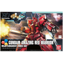 Bandai hobby gundam gunpla hg 1/144 026 gundam amazing red warrior - hg 1/144 high grade - préco avril 2025BANMK65732%20b.jpg457