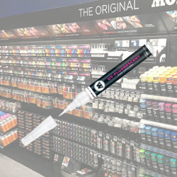 Molotow molotow pump softliner uv fluorescent 1mm 006 invisible blue - peinture - préco mars 2025MW728626.jpg4250397616704