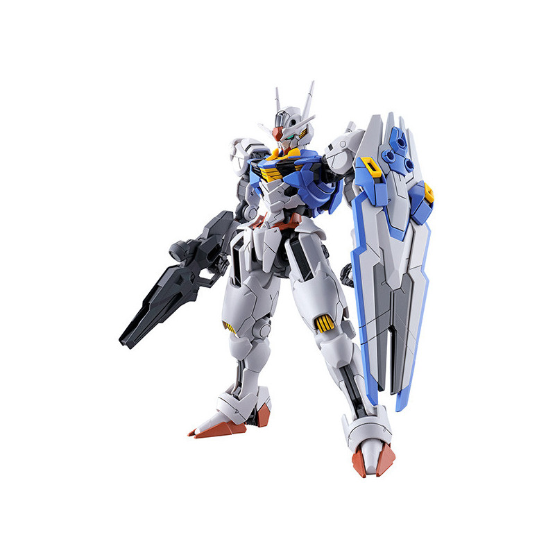 Bandai hobby gundam gunpla hg 1/144 003 gundam aerial - hg 1/144 high grade - préco avril 2025BANMK63030.jpg4573102630308
