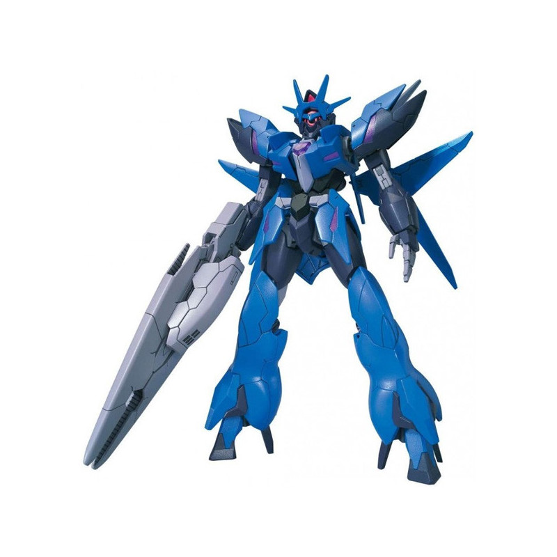 Bandai hobby gundam gunpla hg 1/144 22 alus earthree gundam - hg 1/144 high grade - préco avril 2025BANMK59542.jpg4573102595423
