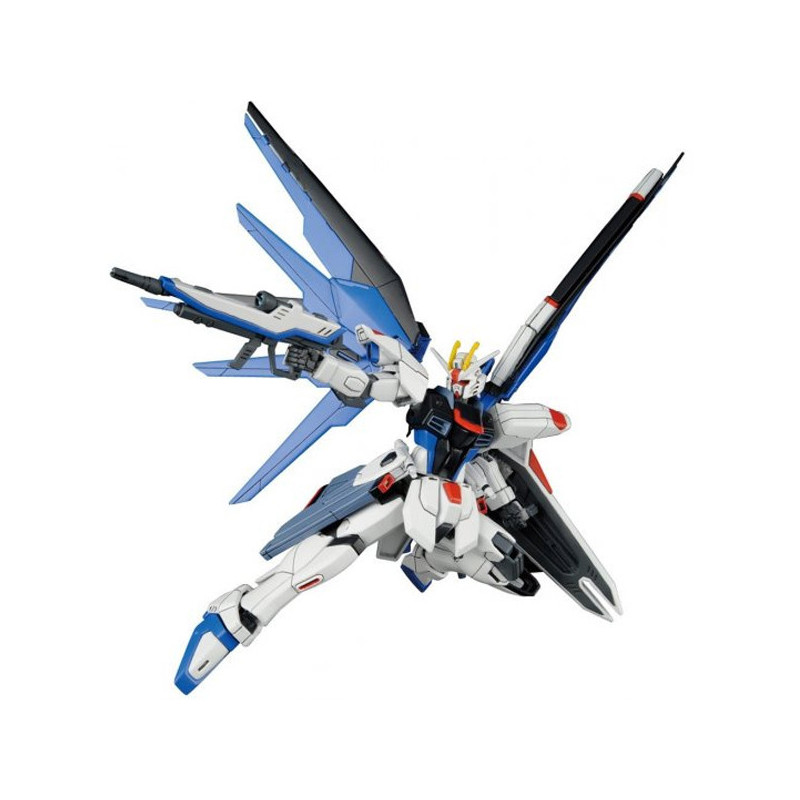 Bandai hobby gundam gunpla hg 1/144 192 freedom gundam - hg 1/144 high grade - préco avril 2025BANMK57404.jpg4573102574046