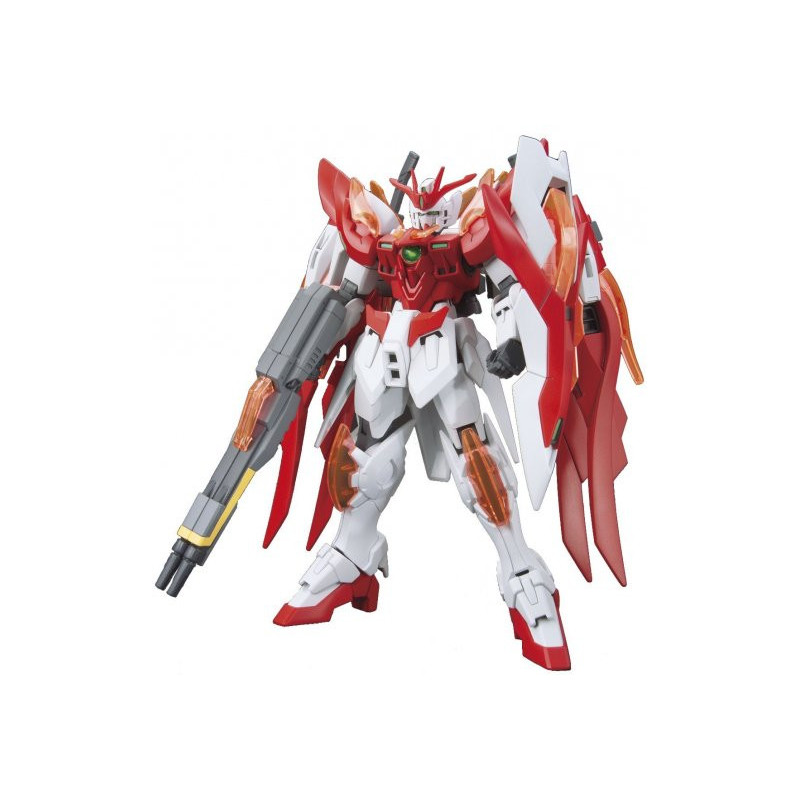 Bandai hobby gundam gunpla hg 1/144 033 wing gundam zero honoo - hg 1/144 high grade - préco avril 2025BANMK55440.jpg45731025544