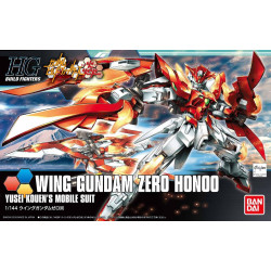 Bandai hobby gundam gunpla hg 1/144 033 wing gundam zero honoo - hg 1/144 high grade - préco avril 2025BANMK55440B.jpg4573102554