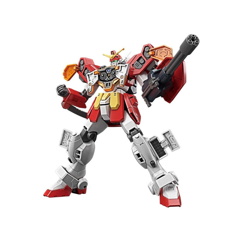 Bandai hobby gundam gunpla hg 1/144 236 gundam heavyarms - hg 1/144 high grade - préco avril 2025BANMK60745.jpg4573102607454