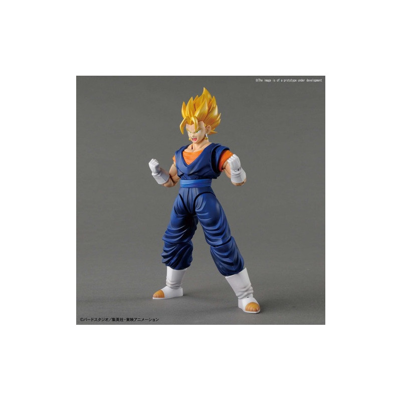 Bandai hobby Dragon Ball Z maquette figure-rise super saiyan vegetto - figure-rise - préco mars 2025BAN82332.jpg4549660304579