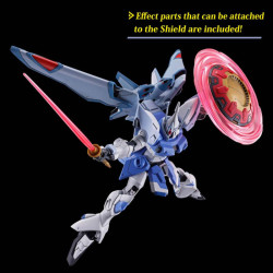 Bandai hobby gundam gunpla hg 1/144 249 gyan strom agnes giebenrath custom - hg 1/144 high grade - préco avril 2025BANMK66307%20