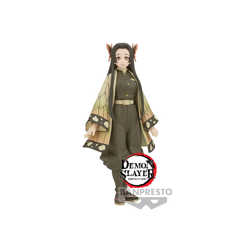 Banpresto demon slayer kimetsu no yaiba figure vol.41 kanae kocho 16cm -w106 - figurineBAN88382.jpg4983164883824