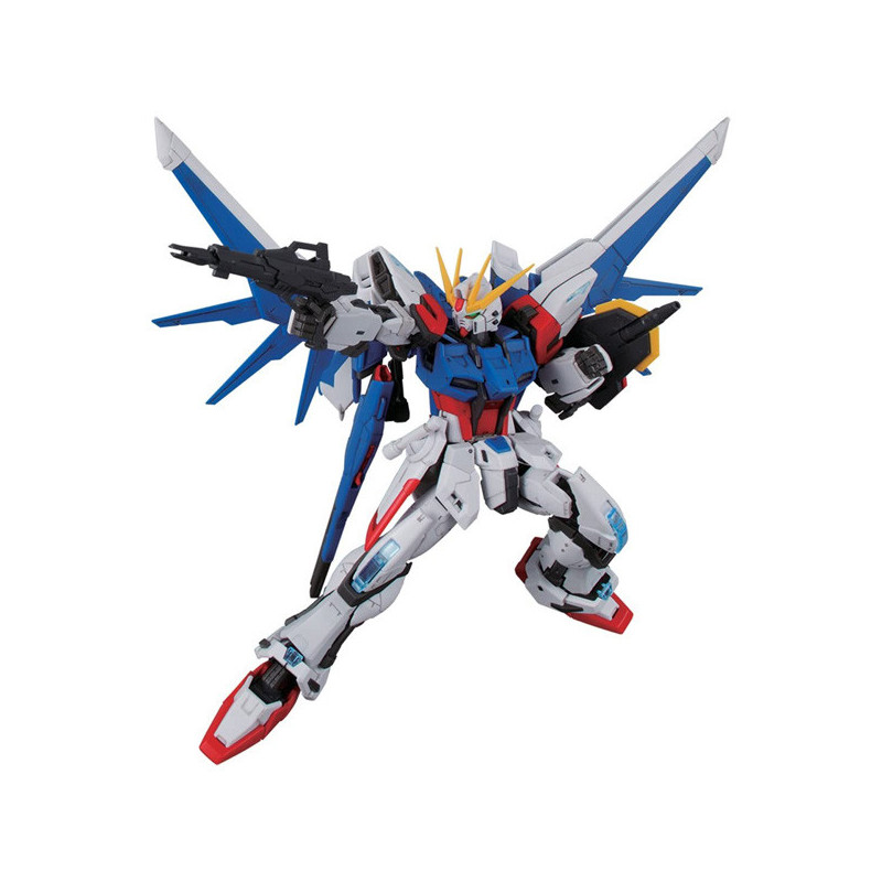 Bandai hobby gundam gunpla mg 1/100 build strike gundam full package - mg 1/100 master grade - préco avril 2025BAN83657.jpg45431